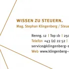 Unternehmen 2 Bild WISSEN ZU STEUERN - MAG. STEPHAN KLINGENBERG Wirtschaftstreuhänder am Baden 3