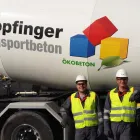 Unternehmen 10 Bild WOPFINGER TRANSPORTBETON GES.M.B.H Schrottunternehmen, Buntmetalle-Unternehmen, Recyclingunternehmen am Nußdorf Ob Der Traisen 3