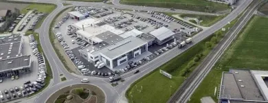 Unternehmen 1 Bild ADOLF TOFERER GMBH & CO KG Kfz-/Zweirad-Dienstleistungen am Eferding 4