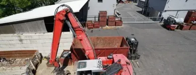 Unternehmen 1 Bild ALTMETALLE KRANNER GMBH Schrottunternehmen, Buntmetalle-Unternehmen, Recyclingunternehmen am Wien 9