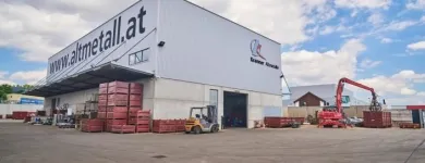 Unternehmen 4 Bild ALTMETALLE KRANNER GMBH Schrottunternehmen, Buntmetalle-Unternehmen, Recyclingunternehmen am Wien 9