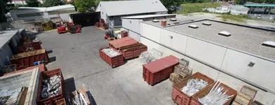 Unternehmen 5 Bild ALTMETALLE KRANNER GMBH Schrottunternehmen, Buntmetalle-Unternehmen, Recyclingunternehmen am Wien 9