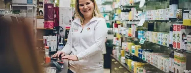 Unternehmen 1 Bild APOTHEKE ZUM PAPST Medizin/Gesundheitswesen am Wien 9