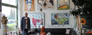 Unternehmen 28 Bild ATELIER OF FINE ARTS GALERIE Unterhaltung am Baden 3