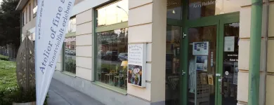 Unternehmen 45 Bild ATELIER OF FINE ARTS GALERIE Unterhaltung am Baden 3