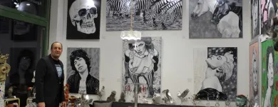 Unternehmen 6 Bild ATELIER OF FINE ARTS GALERIE Unterhaltung am Baden 3