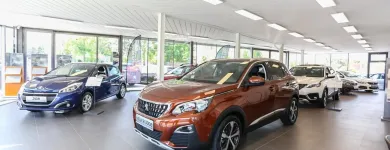 Unternehmen 2 Bild AUTOHAUS FIOR GMBH Kfz-/Zweirad-Dienstleistungen am Graz 6