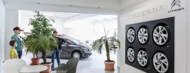 Unternehmen 1 Bild AUTOHAUS FIOR GMBH Kfz-/Zweirad-Dienstleistungen am Graz 6