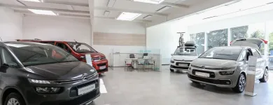 Unternehmen 3 Bild AUTOHAUS FIOR GMBH Kfz-/Zweirad-Dienstleistungen am Graz 6