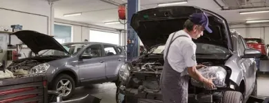 Unternehmen 2 Bild AUTOHAUS KASTLER GMBH Kfz-/Zweirad-Dienstleistungen am Freistadt 4