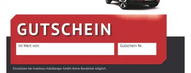 Unternehmen 5 Bild AUTOHAUS KATZLBERGER GMBH Verleihunternehmen, Vermietungsunternehmen, Vermittlungsunternehmen am Tumeltsham 4