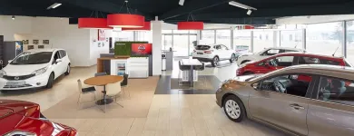 Unternehmen 6 Bild AUTOHAUS KATZLBERGER GMBH Verleihunternehmen, Vermietungsunternehmen, Vermittlungsunternehmen am Tumeltsham 4