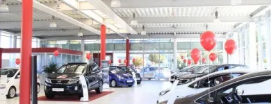Unternehmen 4 Bild AUTOHAUS ROBINSON KG Kfz-/Zweirad-Dienstleistungen am Graz 6