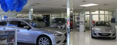 Unternehmen 5 Bild AUTOHAUS ROBINSON KG Kfz-/Zweirad-Dienstleistungen am Graz 6