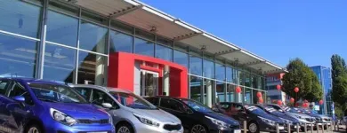 Unternehmen 6 Bild AUTOHAUS ROBINSON KG Kfz-/Zweirad-Dienstleistungen am Graz 6