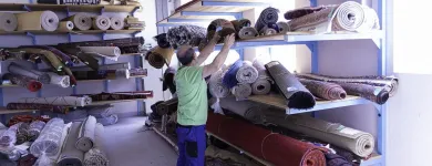 Unternehmen 7 Bild BIO TEPPICHREINIGUNG GRAZ Teppichreinigung, Polstermöbelreinigung am Graz 6