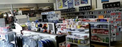 Unternehmen 1 Bild BIRNER GRAZ Kfz-Ersatzteile, Kfz-Zubehör Einzelhandel am Graz 6