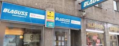 Unternehmen 4 Bild BLAGUSS TOURISTIK GMBH Transport/Verkehr/Tourismus am Wien 9