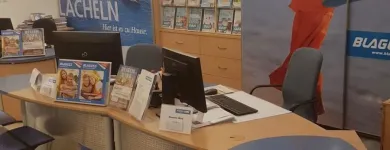 Unternehmen 5 Bild BLAGUSS TOURISTIK GMBH Transport/Verkehr/Tourismus am Wien 9