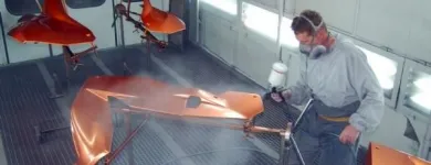 Unternehmen 2 Bild BLODER PETER - LACKIERZENTRUM U. SPENGLEREI Kfz-Pflegedienste am Hausmannstätten 6