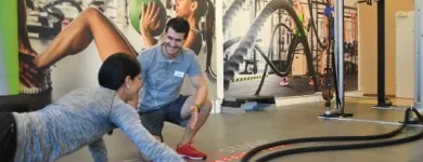 Unternehmen 2 Bild BODYSTYLE FITNESS-STUDIO Sport am Wien 9