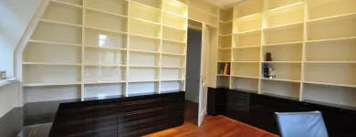Unternehmen 5 Bild CANDIDO GERHARD - MÖBELMANUFAKTUR - MEISTERWERKSTÄTTE F. MÖBEL - GEPRÜFTER RESTAURATOR IM HANDWERK Tischlerarbeiten am Großgmain 5