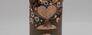 Unternehmen 4 Bild CANDLE AND RINGS Kunstgewerbe, Geschenkartikel Hersteller am Baden 3