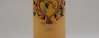 Unternehmen 10 Bild CANDLE AND RINGS Kunstgewerbe, Geschenkartikel Hersteller am Baden 3