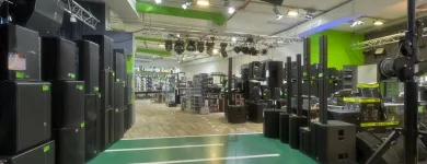 Unternehmen 4 Bild CHRISTIAN EIBL HANDEL MIT TON- UND LICHTANLAGEN GMBH Tv/Hi-Fi/Film/Foto/Medien, Bespielt am Wien 9