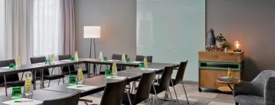 Unternehmen 10 Bild COURTYARD BY MARRIOTT VIENNA PRATER/MESSE Hotels am Vienna 9
