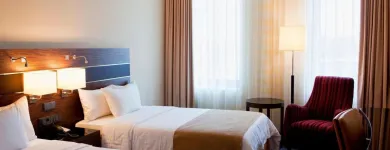Unternehmen 15 Bild COURTYARD BY MARRIOTT VIENNA PRATER/MESSE Hotels am Vienna 9