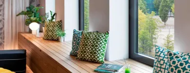 Unternehmen 20 Bild COURTYARD BY MARRIOTT VIENNA PRATER/MESSE Hotels am Vienna 9