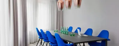 Unternehmen 23 Bild COURTYARD BY MARRIOTT VIENNA PRATER/MESSE Hotels am Vienna 9