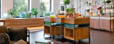 Unternehmen 54 Bild COURTYARD BY MARRIOTT VIENNA PRATER/MESSE Hotels am Vienna 9