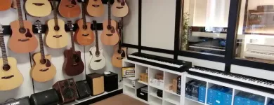 Unternehmen 7 Bild DAS MUSIKWERK TRAUN BY MUSIKHAUS SCHWAIGER GMBH Musikinstrumente Einzelhandel am Traun 4