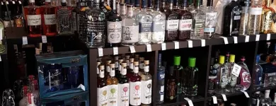 Unternehmen 8 Bild DAS TORBERG DER LADEN Nahrungs-/Genussmittel am Wien 9