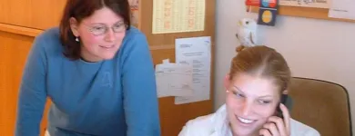 Unternehmen 5 Bild DR. ANGELA REITER Ärzte am Wien 9