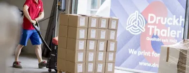 Unternehmen 1 Bild DRUCKHAUS THALERHOF GMBH Druckereien am Feldkirchen Bei Graz 6