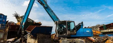 Unternehmen 6 Bild EBERT SCHROTT & METALL VERWERTUNGS GMBH Schrottunternehmen, Buntmetalle-Unternehmen, Recyclingunternehmen am Graz 6