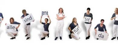 Unternehmen 1 Bild EK-MED.CENTER - DR. ELISABETH KRIPPL Ärzte am Wien 9
