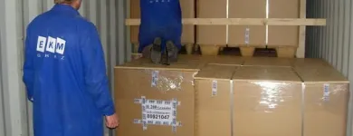 Unternehmen 4 Bild EKM SPEDITIONS GMBH ELECTRONICS KUNST MÖBELTRANSPORTE Transportunternehmen, Fuhrunternehmen am Graz 6
