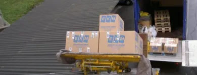 Unternehmen 10 Bild EKM SPEDITIONS GMBH ELECTRONICS KUNST MÖBELTRANSPORTE Transportunternehmen, Fuhrunternehmen am Graz 6