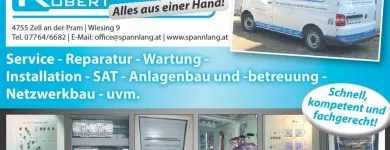 Unternehmen 2 Bild ELEKTROTECHNIK - SPANNLANG ROBERT Photovoltaik, Solaranlagen am Zell An Der Pram 4