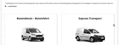 Unternehmen 6 Bild EPS TRANSPORT KG Transportunternehmen, Fuhrunternehmen am Graz 6