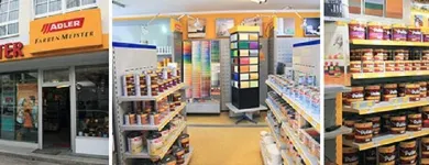 Unternehmen 2 Bild FARBEN HÜTTER E.U. INH. OTMAR HÜTTER Oberflächenveredelung, Oberflächenbeschichtung am Ried Im Innkreis 4