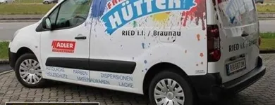 Unternehmen 1 Bild FARBEN HÜTTER E.U. INH. OTMAR HÜTTER Oberflächenveredelung, Oberflächenbeschichtung am Ried Im Innkreis 4
