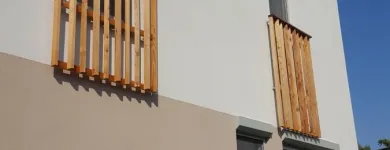 Unternehmen 35 Bild FENSTER SERVICE BLICK Türenbau am Wien 9