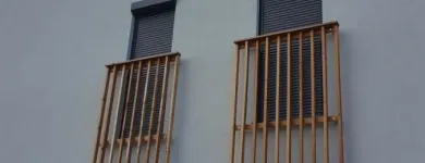 Unternehmen 42 Bild FENSTER SERVICE BLICK Türenbau am Wien 9