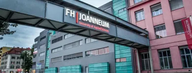 Unternehmen 5 Bild FH JOANNEUM GESELLSCHAFT MBH Universitäten am Graz 6