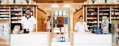 Unternehmen 1 Bild FLORIANI-APOTHEKE MAG. PHARM. DORIS LEYKAUF KG Medizin/Gesundheitswesen am Graz 6